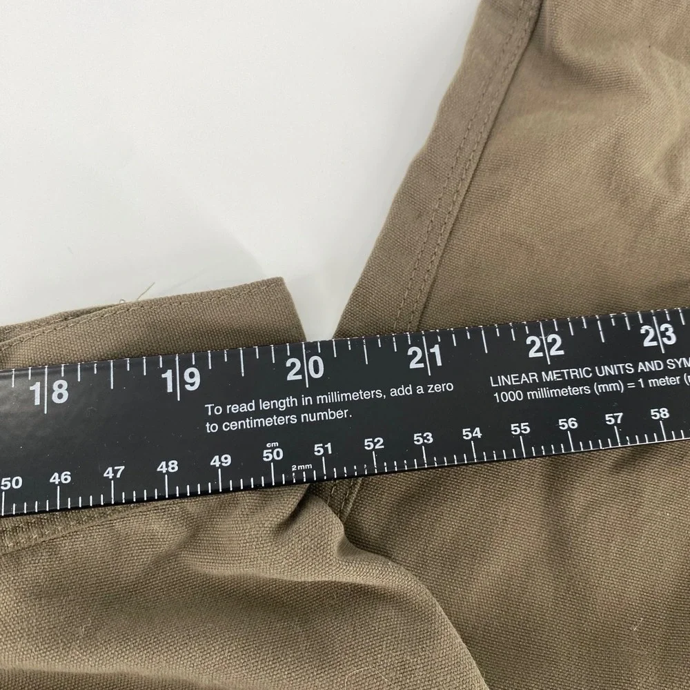 The North Face Mens‎ Cargo Pants Khaki Outdoor Hiking Size 40